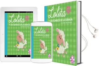 Descargar AudioLibro Lolita y los Sonidos de la Granja de Eva Gey Trenado año 2017