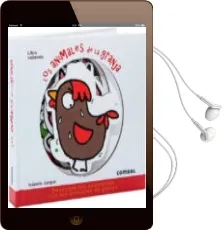 Descargar AudioLibro Los Animales de la Granja. Libro Voltereta de Isabelle Jacque año 2017