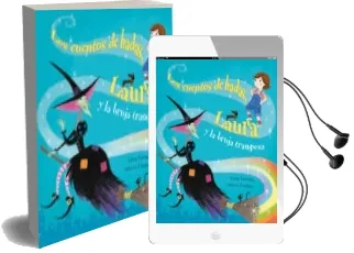 Descargar AudioLibro Los Cuentos de Hadas, Laura y la Bruja Tramposa de Greg Gormley año 2017