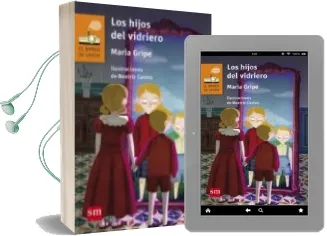 Descargar AudioLibro Los Hijos del Vidriero de Maria Gripe año 2017