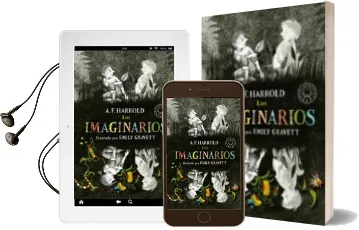 Descargar AudioLibro Los Imaginarios de A. F. Harrold año 2017