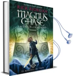 Descargar AudioLibro Magnus Chase i els Déus d Asgard 2. el Martell de Thor de Rick Riordan año 2017