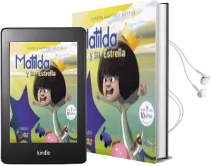 Descargar AudioLibro Matilda y su Estrella de Sandra Martinez Ortega año 2017