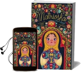 Descargar AudioLibro Matrioska de Ana Alonso Fernandez año 2017