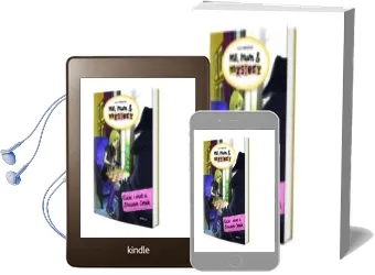 Descargar AudioLibro Me, mum & Mystery: Escac i mat a Blossom Creek, n. 8 de Lucia Vaccarino año 2017