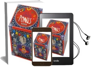 Descargar AudioLibro Mi Estuche de Cuentos Ponis de Varios Autores año 2017