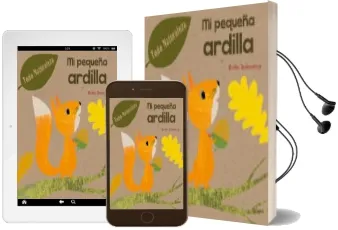 Descargar AudioLibro Mi Pequeña Ardilla de Britta Teckentrup año 2017