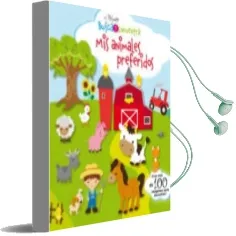 Descargar AudioLibro Mi Primer Busca y Encuentra. mis Animales Preferidos de Svetlana Peskin año 2017