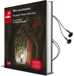 Descargar AudioLibro Mil Escalones de Victoria Perez Escriva año 2017