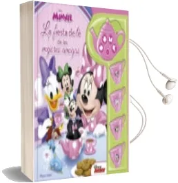 Descargar AudioLibro Minnie la Fiesta de te de las Mejores Amigas de Varios Autores año 2017