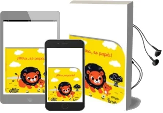 Descargar AudioLibro ¡Mira, es Papa! de Christel Denolle año 2017