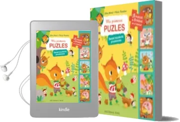 Descargar AudioLibro Mis Primeros Puzles: Daniel Recolecta Provisiones de Celine Potard año 2017