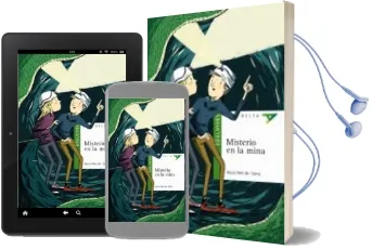 Descargar AudioLibro Misterio en la Mina de Jesus Diez De Palma año 2017