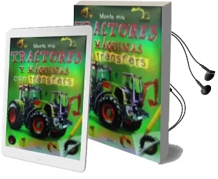 Descargar AudioLibro Monto mis Tractores y Maquinas con Transfers de Varios Autores año 2017