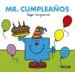 AudioLibro Mr. Cumpleaños de Varios Autores