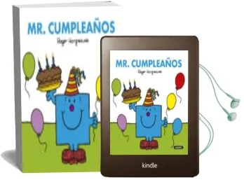 Descargar AudioLibro Mr. Cumpleaños de Varios Autores año 2017