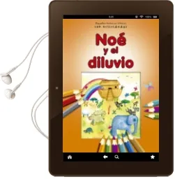 Descargar AudioLibro Noe y el Diluvio: Pequeñas Historias Biblicas con Actividades para los mas Pequeños de Varios Autores año 2017