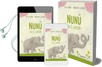 Descargar AudioLibro Nunú en el Jardín de Cally Stronk año 2017
