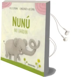 Descargar AudioLibro Nunú no Xardín de Cally Stronk año 2017
