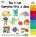 AudioLibro Pas a Pas: Compta Fins a deu de Anton Poitier