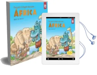 Descargar AudioLibro Pascual el Dragon Descubre: Africa de Max Olivetti año 2017