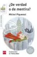 AudioLibro Pepe Piensa: ¿De Verdad o de Mentira? de Michel Piquemal