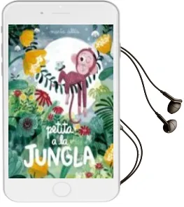 Descargar AudioLibro Petita a la Jungla de Marta Altes año 2017