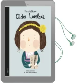 Descargar AudioLibro Petita i Gran ada Lovelace de M Isabel Sánchez Vegara año 2017