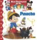AudioLibro Pinocho (Mini Diccionario de los Bebes Disney) de Emilie Beaumont
