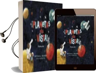 Descargar AudioLibro ¡Planetas a la Vista!: El Sistema Solar de Michael Francesconi año 2017