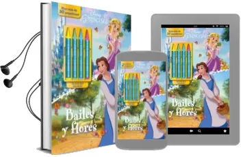 Descargar AudioLibro Princesas: Actividades con Ceras: Bailes y Flores de Varios Autores año 2017