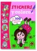 AudioLibro Princesas (Stikers y Colores) de Varios Autores