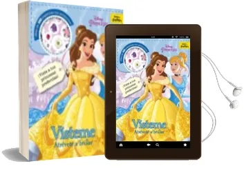 Descargar AudioLibro Princesas: Visteme. Atrevete a Brillar. Adhesivos con Purpurina de Varios Autores año 2017