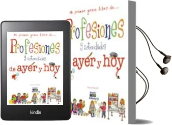 Descargar AudioLibro Profesiones y Actividades de Ayer y hoy de Eleonora Barsotti año 2017