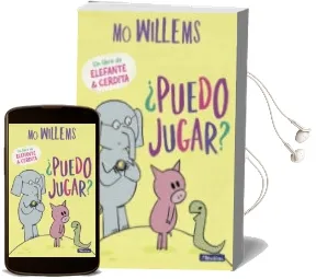 Descargar AudioLibro ¿Puedo Jugar? (un Libro de Elefante y Cerdita) de Mo Willems año 2017