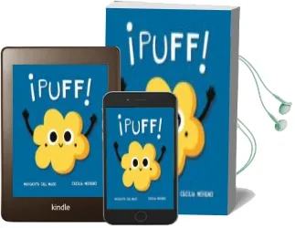 Descargar AudioLibro Puff! de Margarita Del Mazo año 2017