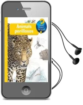 Descargar AudioLibro Què?... Animals Perillosos de Angela Weinhold año 2017