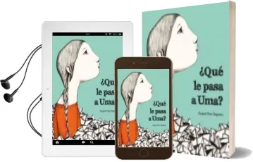 Descargar AudioLibro ¿Qué le Pasa a uma? de Raquel Diaz Reguera año 2017