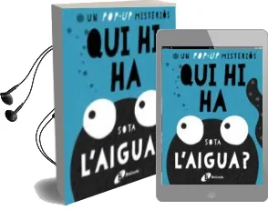 Descargar AudioLibro Qui hi ha Sota l Aigua? de Varios Autores año 2017