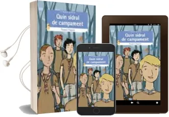 Descargar AudioLibro Quin Sidral de Campament de Pasqual Alapont año 2017