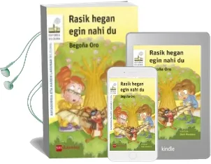 Descargar AudioLibro Rasik Hegan Egin Nahi du de Begoña Oro año 2017