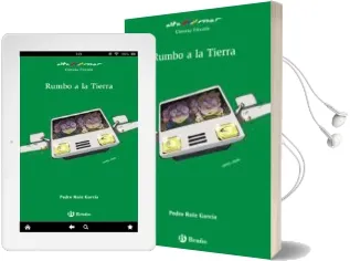 Descargar AudioLibro Rumbo a la Tierra de Pedro Ruiz Garcia año 2017