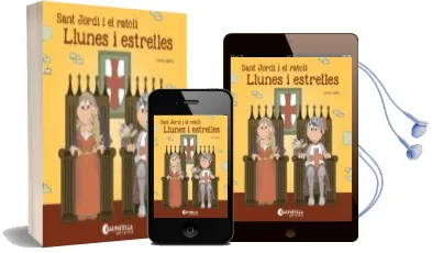 Descargar AudioLibro Sant Jordi i el Ratolí-Llunes i Estrelles de Carmina Del Rio Galve año 2017