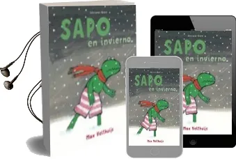 Descargar AudioLibro Sapo en Invierno de Max Velthuijs año 2017