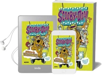 Descargar AudioLibro Scooby-Doo : ¡Chistes de Vacaciones! de Ana Belan Valverde año 2017