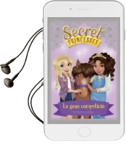 Descargar AudioLibro Secret Princesses 6. la Gran Competició de Rosie Banks año 2017