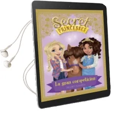 Descargar AudioLibro Secret Princesses 6: La Gran Competicion de Rosie Banks año 2017