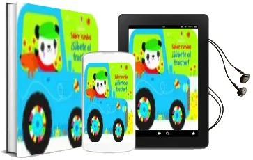 Descargar AudioLibro ¡Súbete al Tractor! de Fiona Watt año 2017
