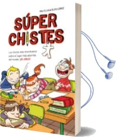 Descargar AudioLibro Super Chistes: Los Mejores Chistes Sobre Profes y Alumnos de Varios Autores año 2017