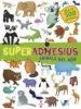 AudioLibro Superadhesius: Animals del món de Varios Autores